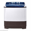 LG เครื่องซักผ้า 2 ถัง ระบบ Roller Jet ซัก 16 กก. ปั่น 10 กก. รุ่น TT16WAPG