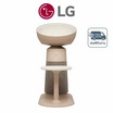 LG เครื่องฟอกอากาศ PuriCare AeroCat Tower สำหรับน้องแมว 24 ตร.ม. รุ่น AS25GCBY0