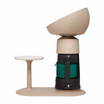 LG เครื่องฟอกอากาศ PuriCare AeroCat Tower สำหรับน้องแมว 24 ตร.ม. รุ่น AS25GCBY0