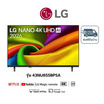 LG SMART TV 43 นิ้ว รุ่น 43NU855BPSA