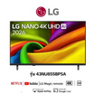 LG SMART TV 43 นิ้ว รุ่น 43NU855BPSA