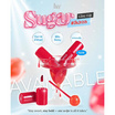 beWiLD ลิปทินท์ Sugar Glow Lip 2.8 กรัม