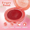 beWiLD บลัชออน Fruity Balm 3 กรัม