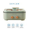 Ceflar หม้อไฟฟ้าอเนกประสงค์ 6 ลิตร รุ่น CSH-37