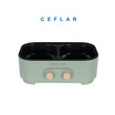 Ceflar หม้อไฟฟ้าอเนกประสงค์ 6 ลิตร รุ่น CSH-37