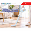 Aconatic shinchan เครื่องดูดฝุ่น 400 วัตต์ รุ่น AN-HVC401