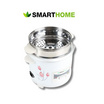 Smarthome เซ็ทคู่สุดคุ้ม กระทะไฟฟ้า SV-EP1000 + หม้อหุงข้าว SRC1003FW