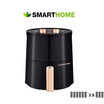 Smarthome เซ็ทคู่สุดคุ้ม  หม้อทอดไร้น้ำมัน MV-1200 + กาต้มน้ำไฟฟ้า CA-1009