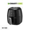 Smarthome เซ็ทคู่สุดคุ้ม หม้อทอดไร้น้ำมัน MV-1308 + กาต้มน้ำไฟฟ้า CA-1009