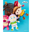 Take Toy Disney Toy Story พวงกุญแจตุ๊กตา ขนาด 4 นิ้ว