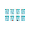ไอโอร่า บิสกิตรสนม พร้อมสร้อยคอลายStitch คละแบบ 16 กรัม (แพ็ก 8 ชิ้น)