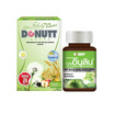 DONUTT โทเทิล ไฟบีลี่ พลัส โพรไบโอติกส์ 10 ซ+แอปเปิ้ลไซเดอร์ เวนีก้า 30 แคป