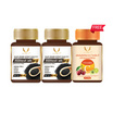 LIVNESTสารสกัดงาดำ พลัส ยูซี-ทู 30 แคปซูล 2 กระปุก
