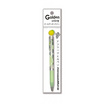 Golden ปากกาเจลแฟนซีหัวผลไม้ 0.5 มม. คละลาย (แพ็ก 3 ด้าม)