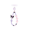 Picocici สายคล้องโทรศัพท์ Sanrio Kuromi