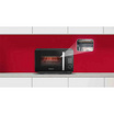 Hitachi ไมโครเวฟ ขนาด 20 ลิตร รุ่น HMR-M2002 สีดำ