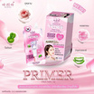 Aria ไพรเมอร์ Primer Bright Cream 8 กรัม แพ็ก 6 ชิ้น