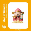 Take Toys Aura of Luck Figure ฟิกเกอร์เทคทอยส์เทพนำโชค ไฉ่ซิงเอี๊ย (God of Wealth)