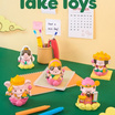 Take Toys Aura of Luck Figure ฟิกเกอร์เทคทอยส์เทพนำโชค พระแม่ลักษมี (Lakshmi)