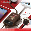 Amaze One  Power Bank + Magnetic Wallet  รุ่น A-MCB004-7E