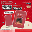 Amaze One  Power Bank + Magnetic Wallet  รุ่น A-MCB004-7E