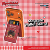 Amaze One  Power Bank + Magnetic Wallet  รุ่น A-MCB004-7E