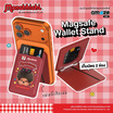 Amaze One  Power Bank + Magnetic Wallet  รุ่น A-MCB004-7E