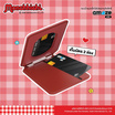 Amaze One  Power Bank + Magnetic Wallet  รุ่น A-MCB004-7E
