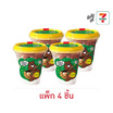 จอลลี่แบร์ เยลลี่กลิ่นมะขามจี๊ดจ๊าด 120 กรัม (แพ็ก 4 ชิ้น)