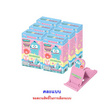 บิ๊กก้า เวเฟอร์สตรอเบอร์รี่ พร้อมที่วางโทรศัพท์ฮังเกียวดง คละลาย 15 กรัม (แพ็ก 6 ชิ้น)