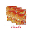 มันชแอนด์มอร์ ข้าวโพดอบกรอบครัวซองรสชีส 40 กรัม (แพ็ก 6 ชิ้น)