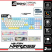 SIGNO คีย์บอร์ดเกม KB-734