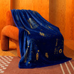 SatinPlus ผ้าห่ม Flannel ลาย Harry Potter  PF002 ขนาด 60x40 นิ้ว