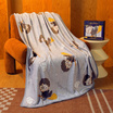 SatinPlus ผ้าห่ม Flannel ลาย Harry Potter PF003 ขนาด 60x40 นิ้ว