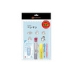 Elephant ตราช้างชุดเซตเครื่องเขียนสุดคุ้ม V.2 คละลาย (แพ็ก 4 ชิ้น)