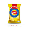 เลย์ร็อค รสมันฝรั่งแท้ Super Size 180 กรัม