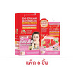 Jula's Herb ดีดี ครีม วอเตอร์เมลอน ซันสกรีน 8 มล. (แพ็ก 6 ชิ้น)