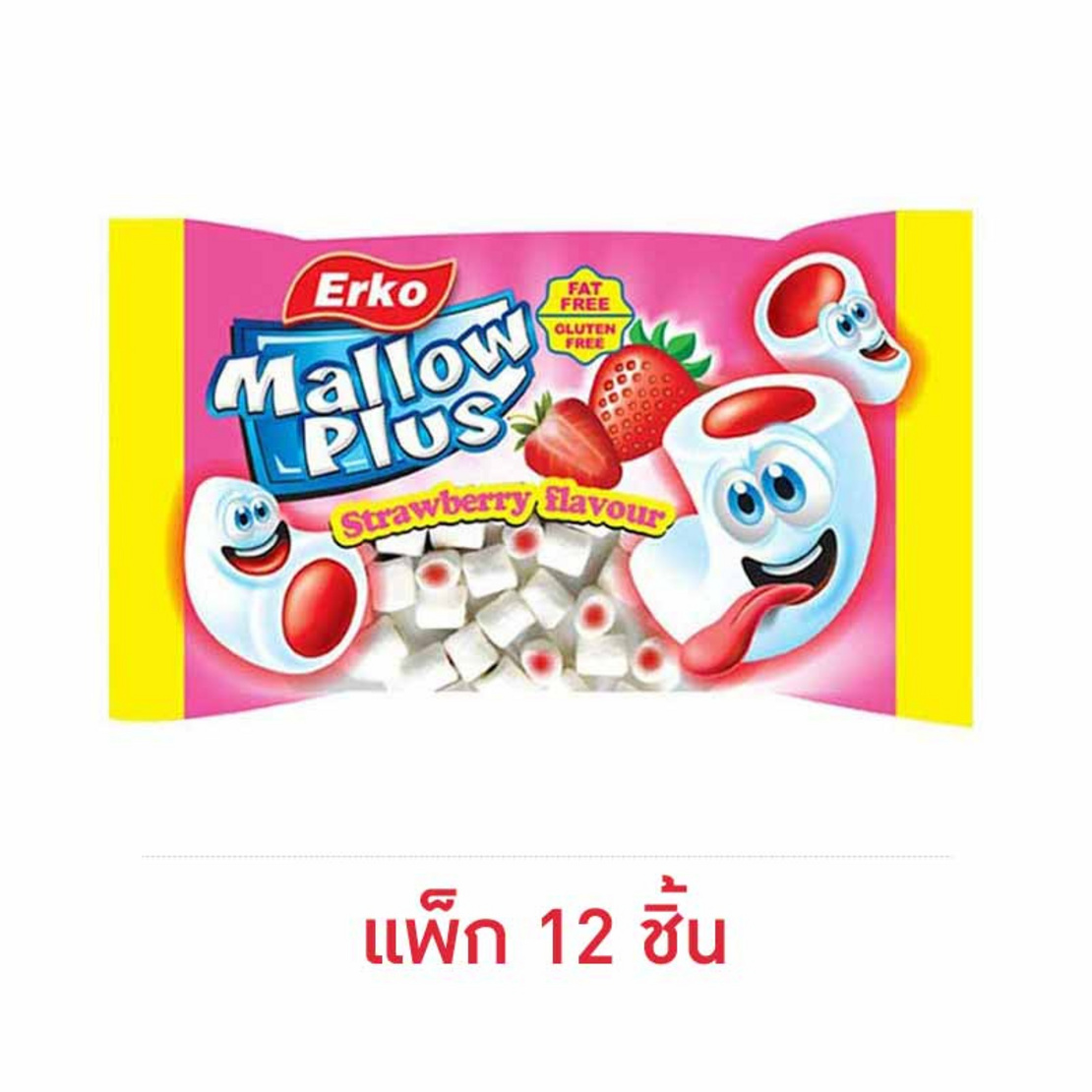 มาชเมลโล่ สตอเบอรี่ 