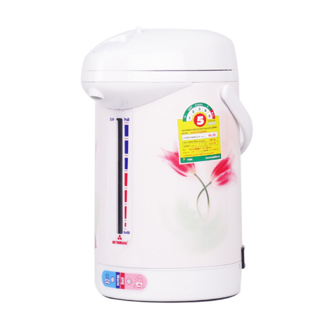 ELECTRIC JAR POT 1.8 LITER - mitsumaru