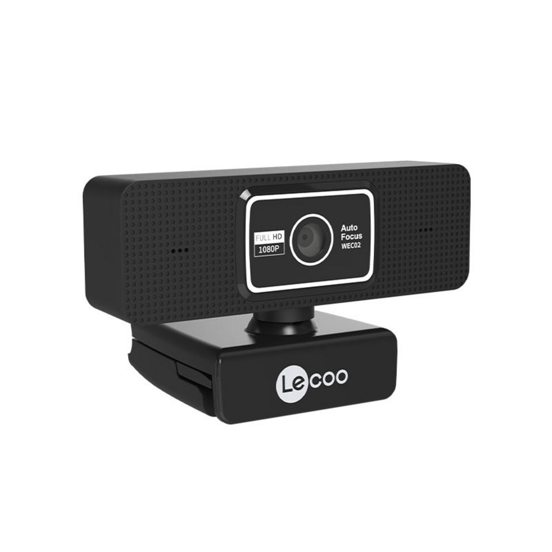 Lecoo กล้องเว็บแคม WEC02 Auto Focus | AllOnline