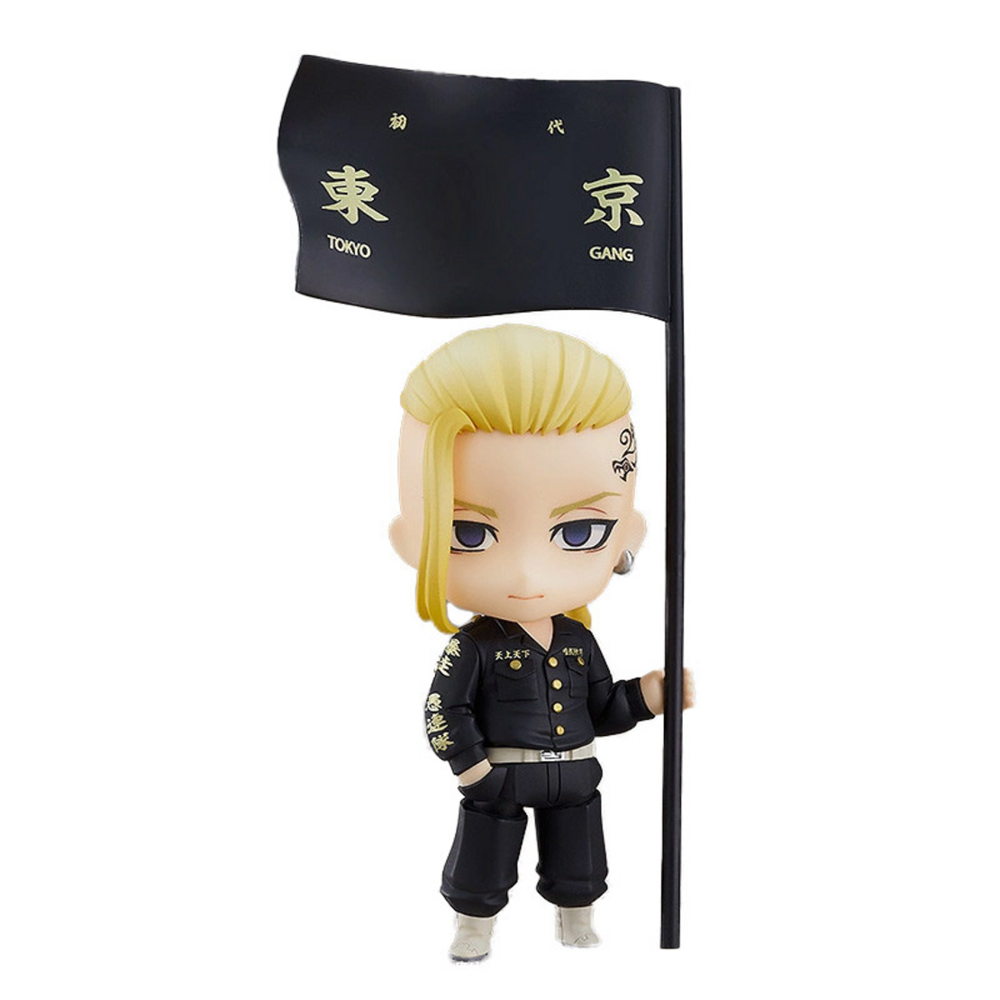Nendoroid - DRAKEN KEN RYUGUJI - TOKYO REVENGERS Figurine