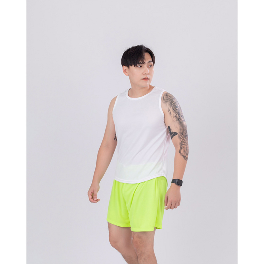 Tshirt mart เสื้อยืดกีฬาแขนกุด