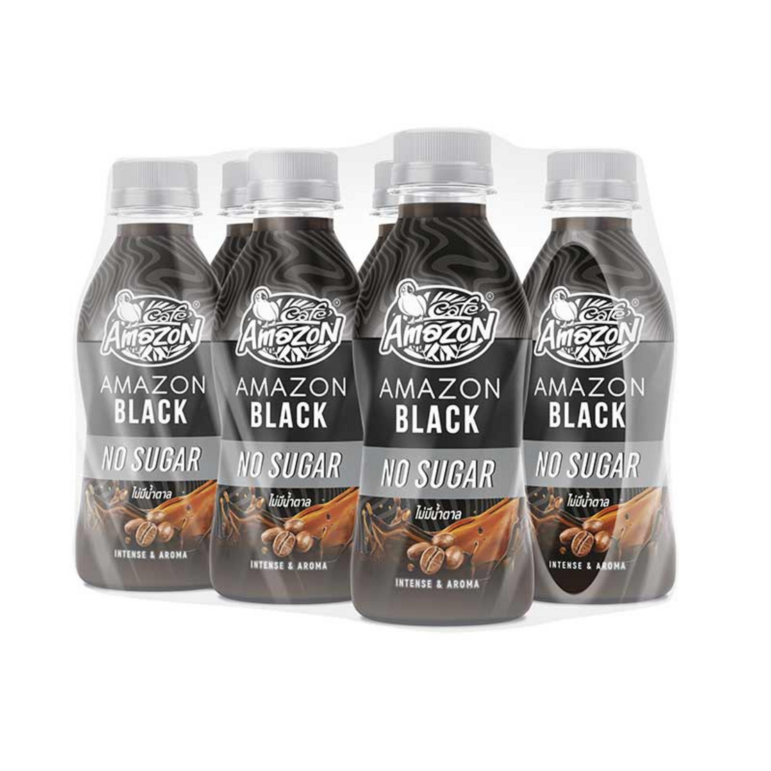 Amazon Black No Sugar