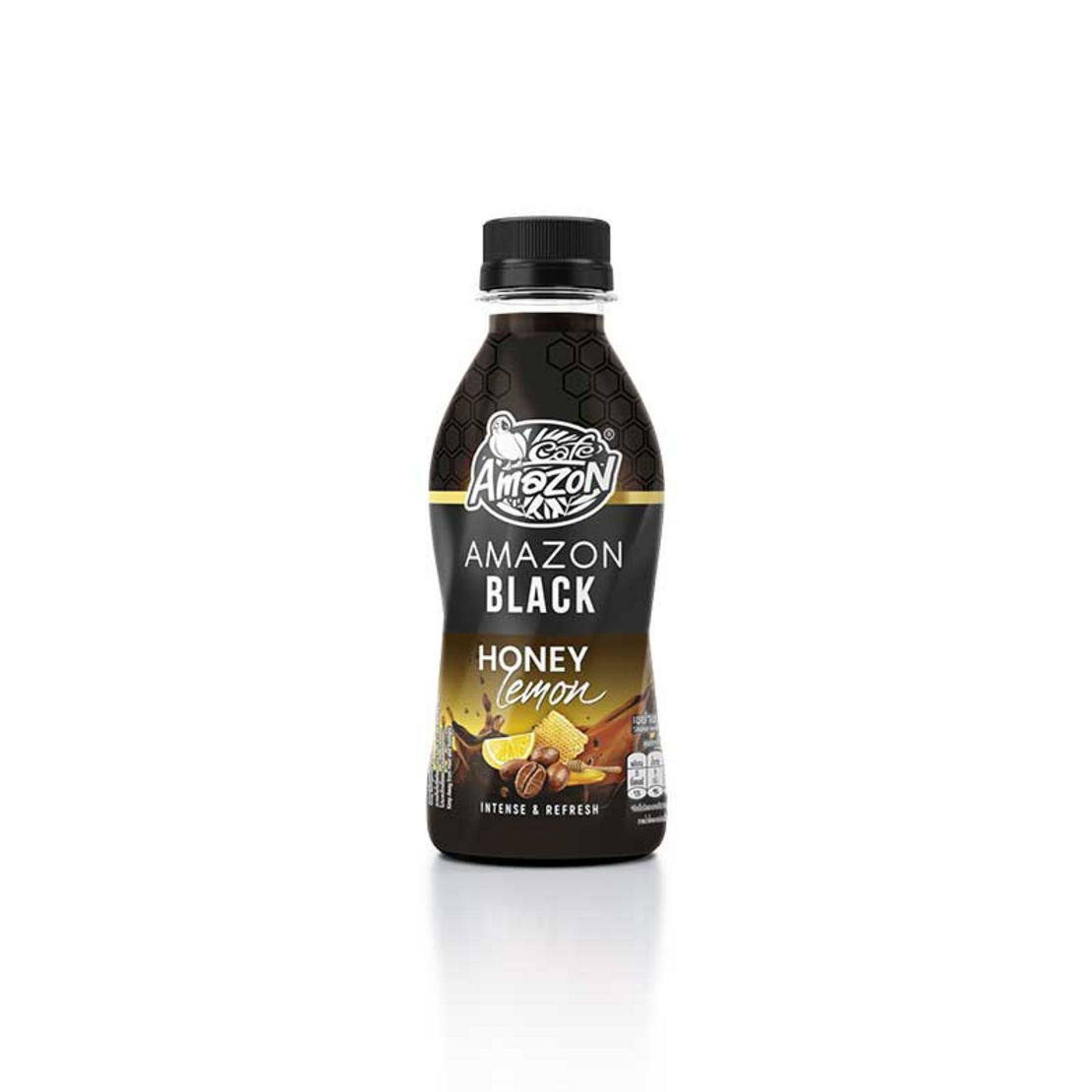 Amazon Black Honey Lemon