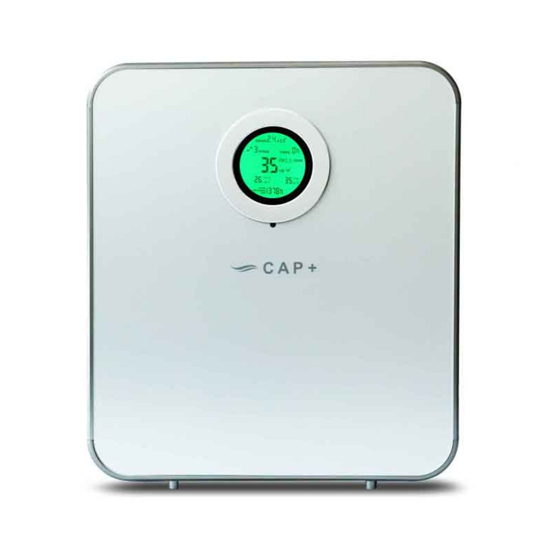 Capplus เครื่องสร้างแรงดันบวก ระบบเติมอากาศบริสุทธิ์ รุ่น CAP200 PLUS ...