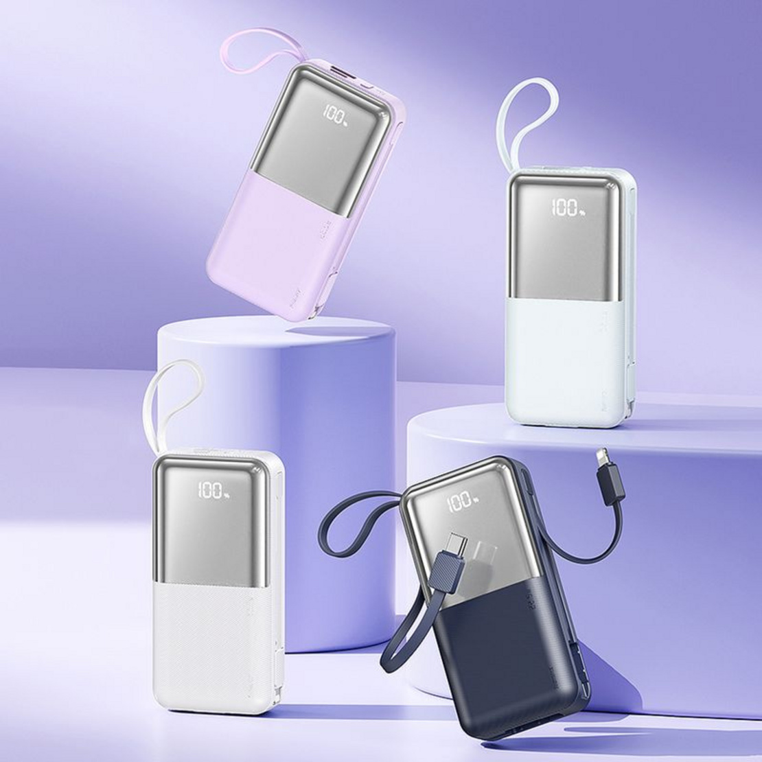 Remax Power Bank 10000 mAh รุ่น RPP-678 | AllOnline