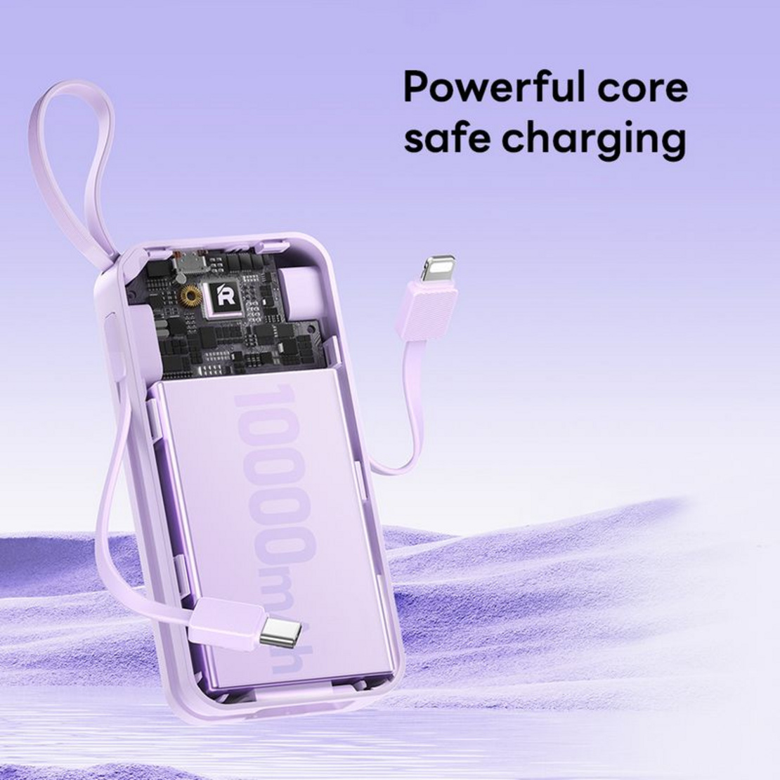 Remax Power Bank 10000 mAh รุ่น RPP-678 | AllOnline