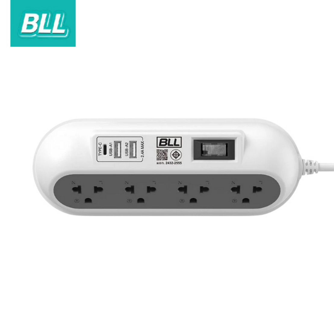 BLL ปลั๊กไฟ รุ่น B26 | AllOnline