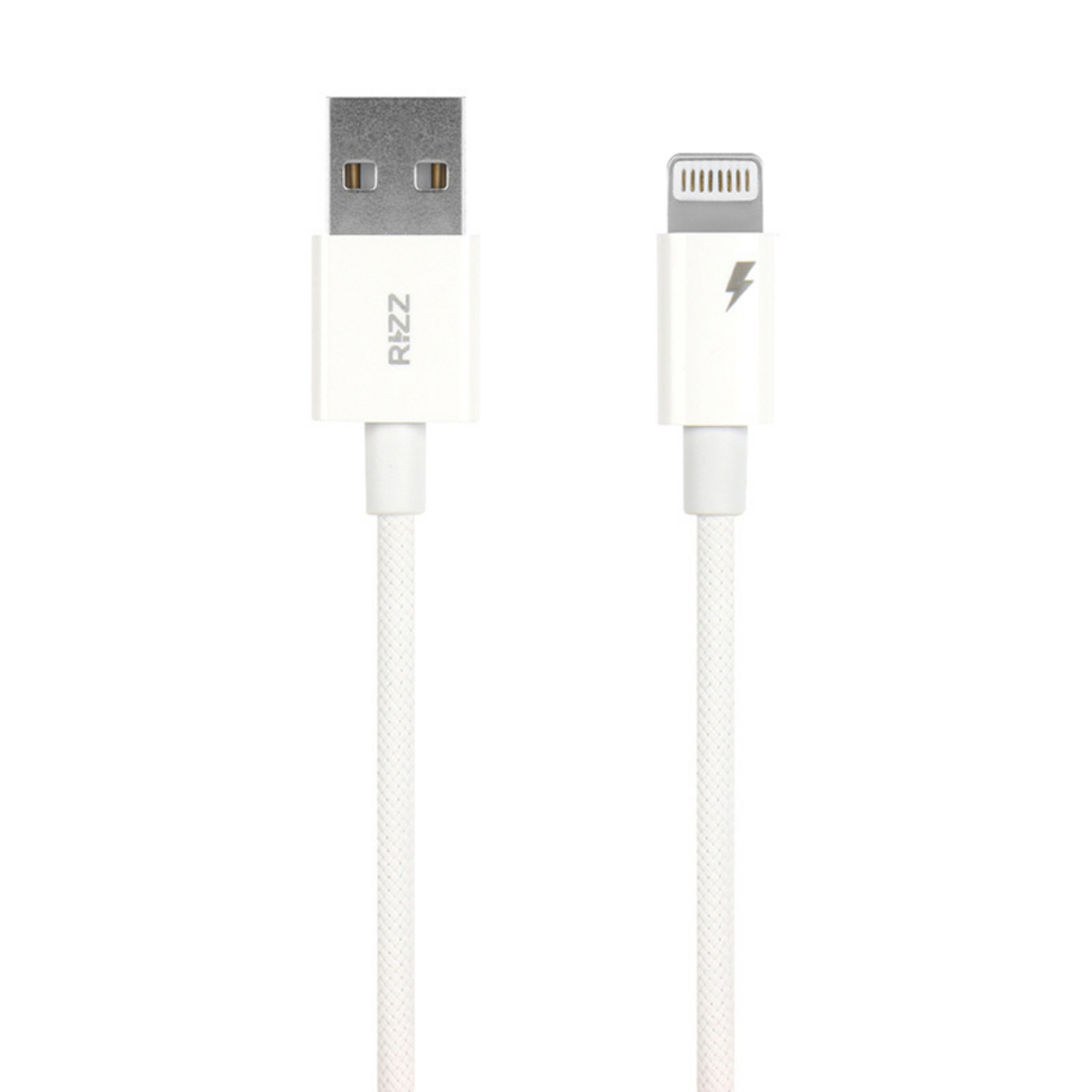 White Rcl Rizz Cable Lightning RCL-41G White | AllOnline