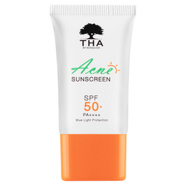 THA By Nongchat Acne Sunscreen SPF50+ PA++++ 15g